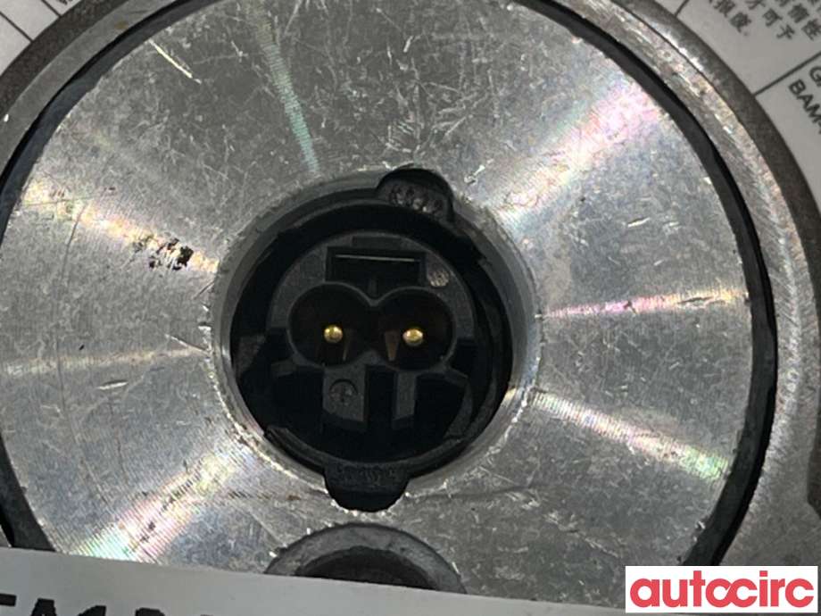 Airbag rattpute til Kia Rio 2011-2017 Type III  (KIA|569001W100HU|)