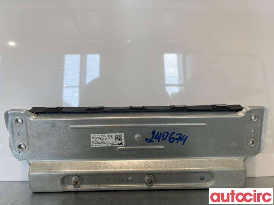 Airbag kne til VW Golf VI 2008-2012  (VOLKSWAGEN|5K1880841D)