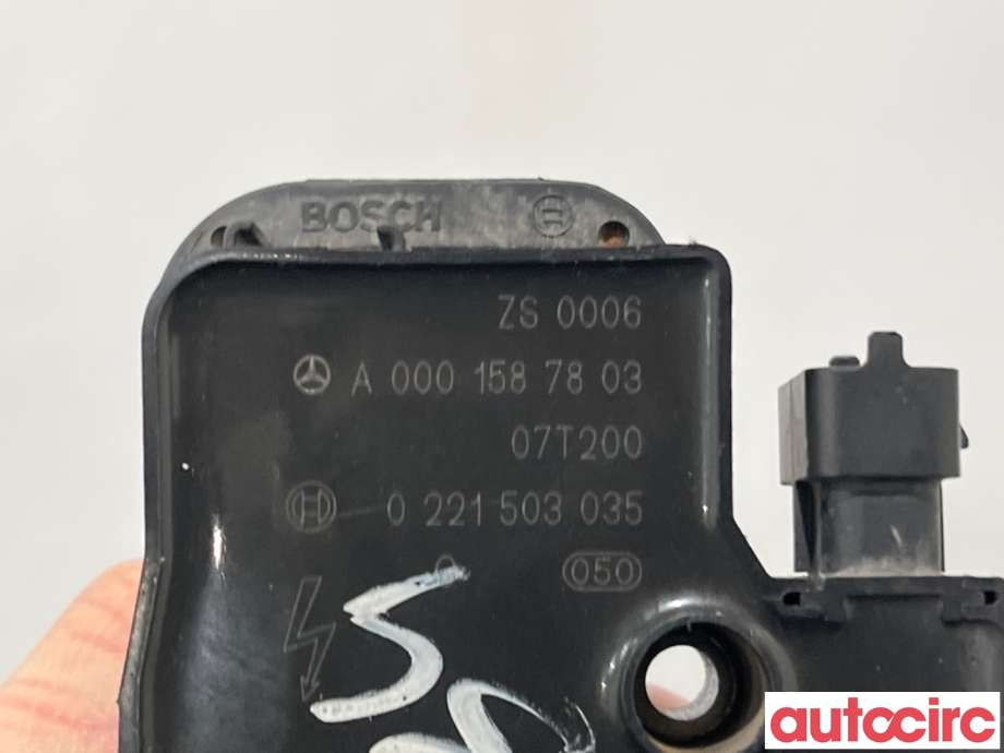 Coil elektronisk til Mercedes A-Klasse 2005-2012 (W169) (W169) (MERCEDES|A0001587803|0221503035)