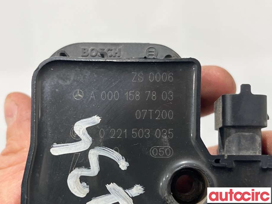 Coil elektronisk til Mercedes A-Klasse 2005-2012 (W169) (W169) (MERCEDES|A0001587803|0221503035)