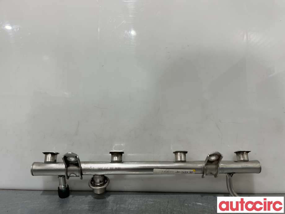 Dyseskinne (fuelrail) til Mercedes A-Klasse 2005-2012 (W169) (W169) (MERCEDES|A2660700895||A2660700395)