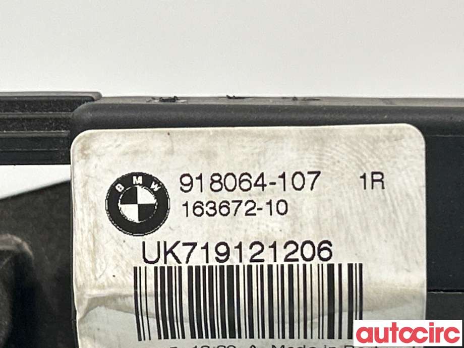Baklukelås til BMW 3-Serie 2012-2018 (F30/F31/F34) (F30/F31/F34) (BMW|51247191212)