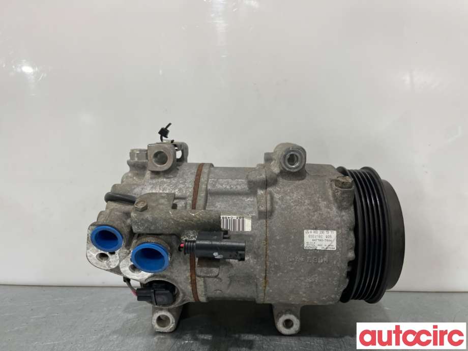 Aircondition kompressor til Mercedes A-Klasse 2005-2012 (W169) (W169) (MERCEDES|A0022304711|447190-7694|A0022301311)