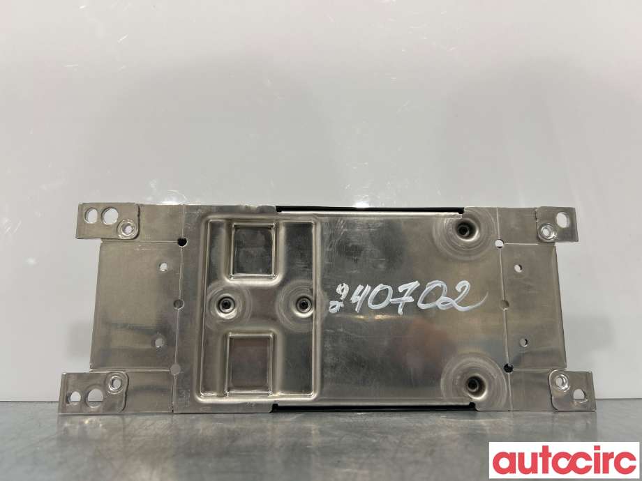 Styreenhet diverse til BMW 3-Serie 2012-2018 (F30/F31/F34) (F30/F31/F34) (BMW|84109362852|8410937715001)