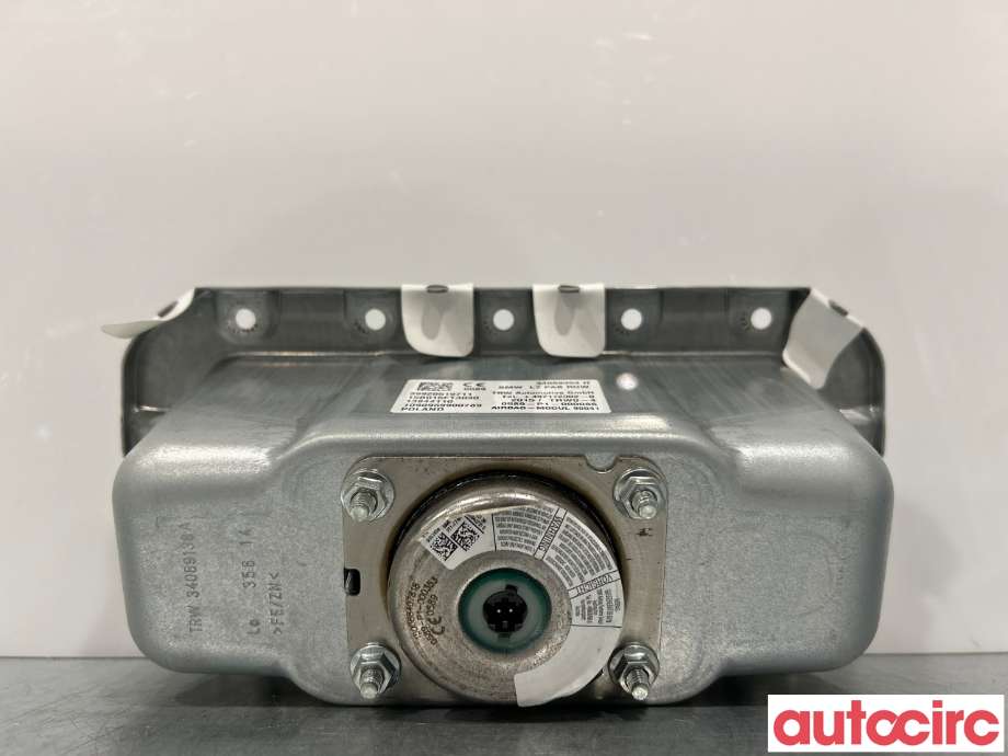 Airbag passasjer til BMW 3-Serie 2012-2018 (F30/F31/F34) (F30/F31/F34) (BMW|72 12 9 205 197)