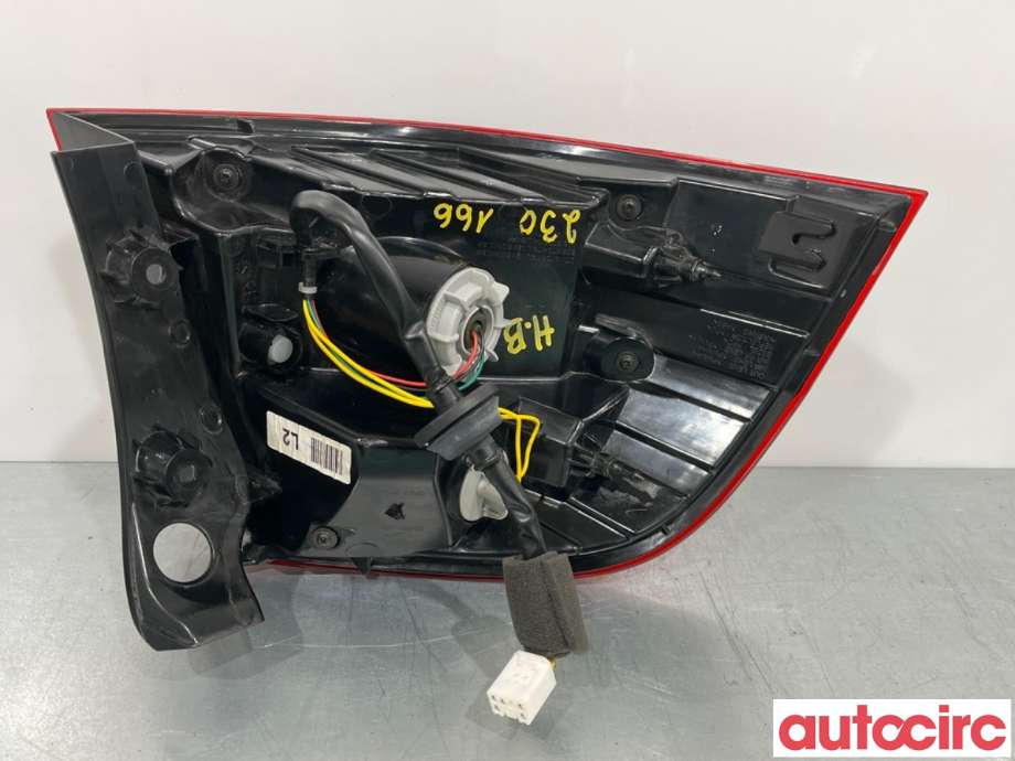 Baklykt høyre til Kia Rio 2011-2017 Type III  (KIA|924021W260|)