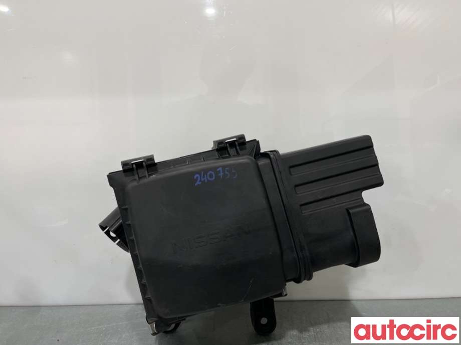 Luftfilterboks til Nissan Note 2013-2017 (Type II) (NISSAN|165003VD0B||165003VD0A)
