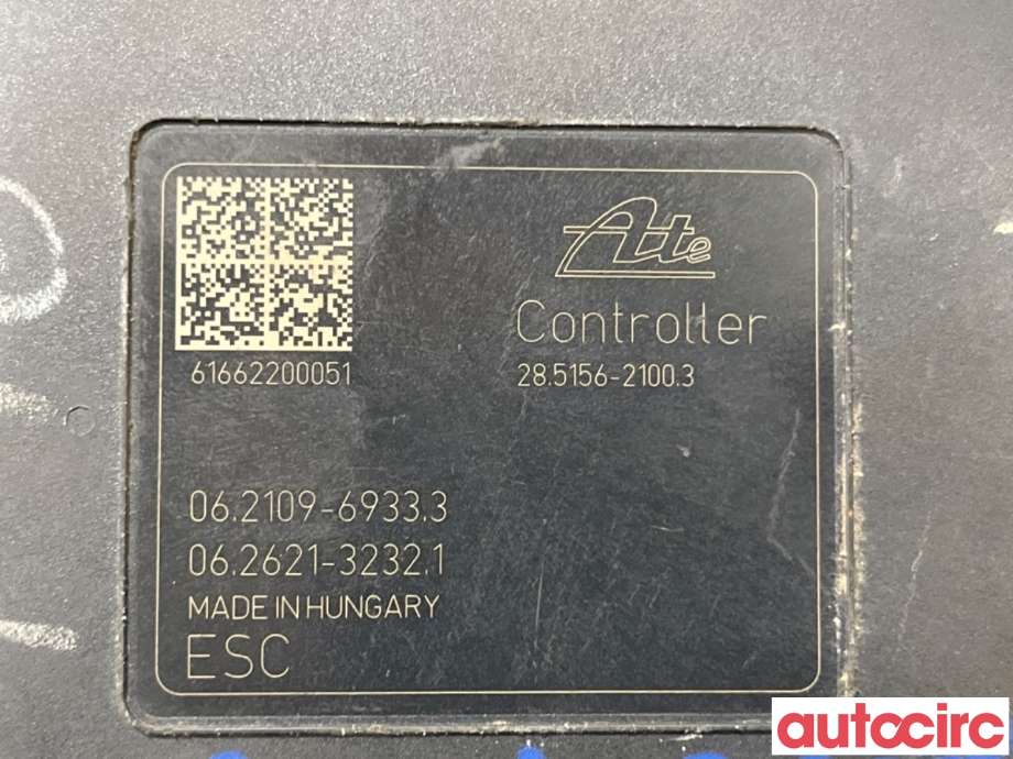 ABS sentral til Nissan Note 2013-2017 (Type II)  (NISSAN|476603VU8B|285156-21003|476603VU0B)
