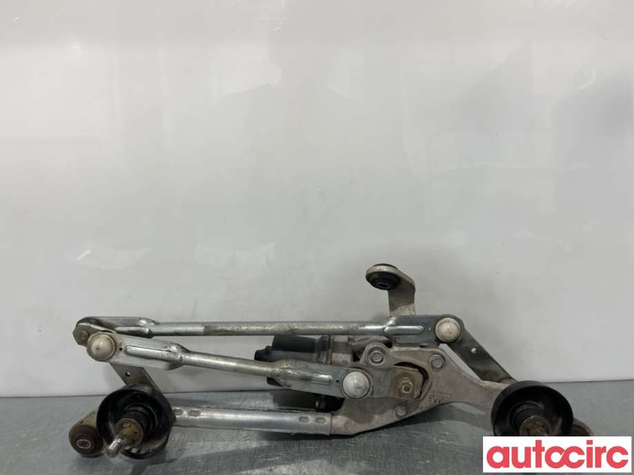 Viskermotor frontrute til Nissan Note 2013-2017 (Type II)  (NISSAN|288103VF0A|)