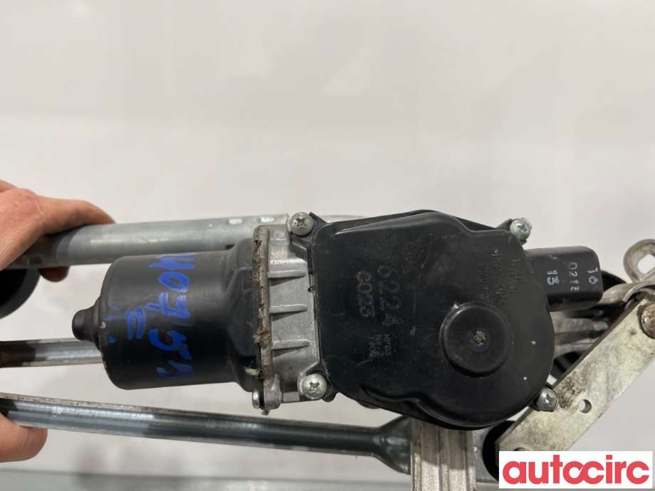 Viskermotor frontrute til Nissan Note 2013-2017 (Type II)  (NISSAN|288103VF0A|)