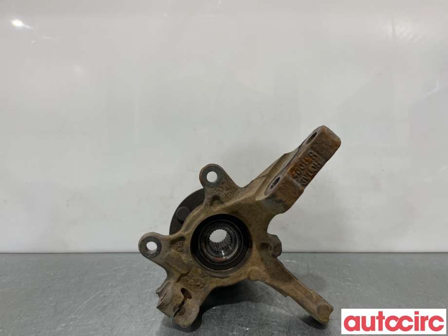Hjulspindel høyre foran til Nissan Note 2013-2017 (Type II)  (NISSAN|400143VU0A|)
