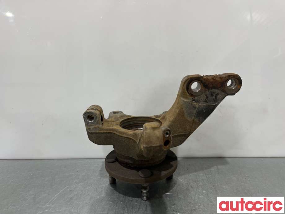 Hjulspindel høyre foran til Nissan Note 2013-2017 (Type II)  (NISSAN|400143VU0A|)