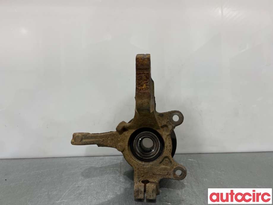 Hjulspindel venstre foran til Nissan Note 2013-2017 (Type II)  (NISSAN|400153VU0A|)