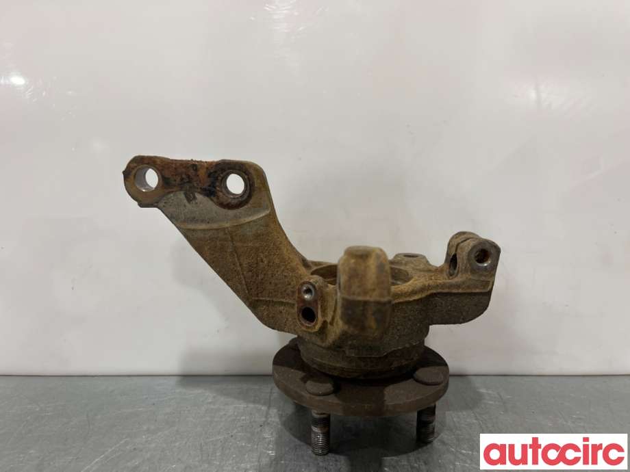 Hjulspindel venstre foran til Nissan Note 2013-2017 (Type II)  (NISSAN|400153VU0A|)