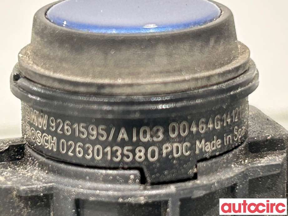 Parkeringssensor bak til BMW 3-Serie 2012-2018 (F30/F31/F34) (F30/F31/F34) (BMW|66202339614)