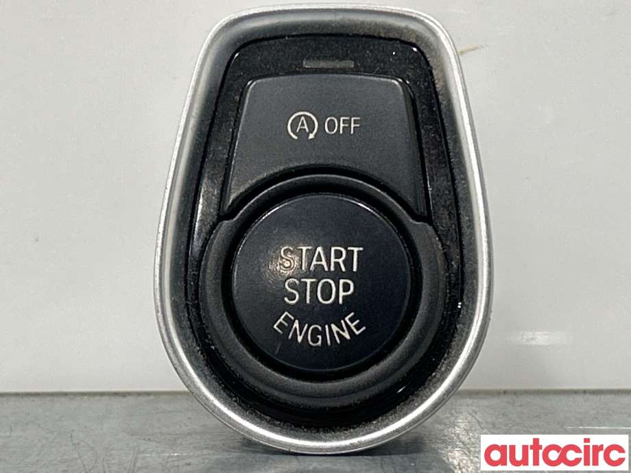 Bryter start/stopp til BMW 3-Serie, 2012-2018 (F30/F31/F34) (F30/F31/F34) (BMW|61318076620)