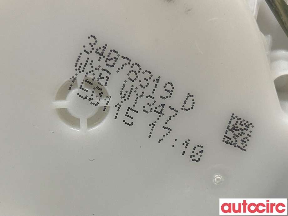 Sikkerhetsbelte foran høyre til BMW 3-Serie 2012-2018 (F30/F31/F34) (F30/F31/F34) (BMW|72117243308)
