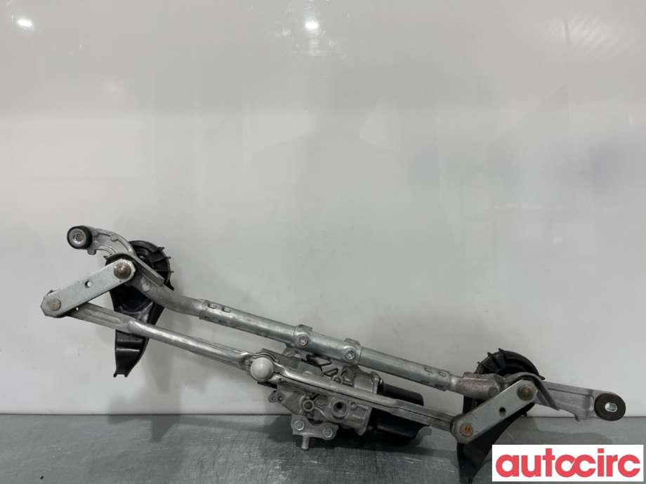 Viskermotor frontrute til Mazda CX-3 2015-2022  (MAZDA|DB2W-67-340||DA6C6737X)