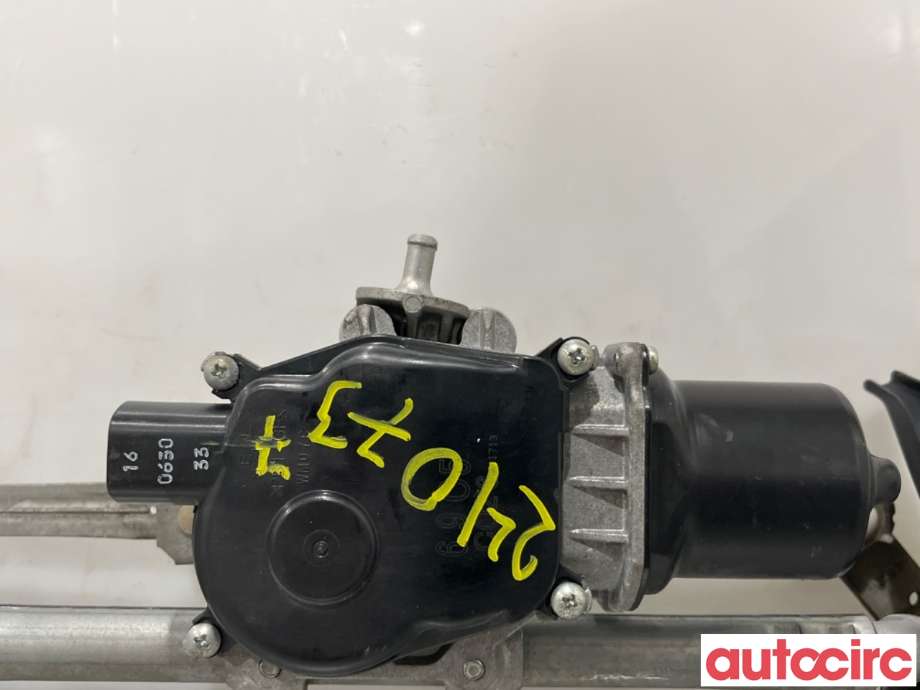 Viskermotor frontrute til Mazda CX-3 2015-2022  (MAZDA|DB2W-67-340||DA6C6737X)