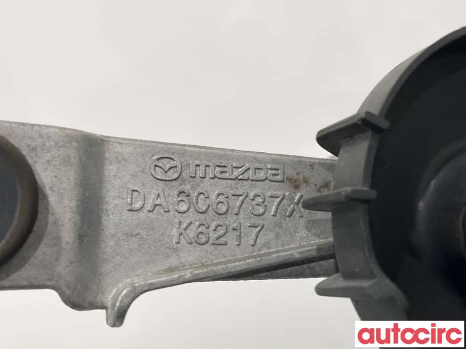 Viskermotor frontrute til Mazda CX-3 2015-2022  (MAZDA|DB2W-67-340||DA6C6737X)