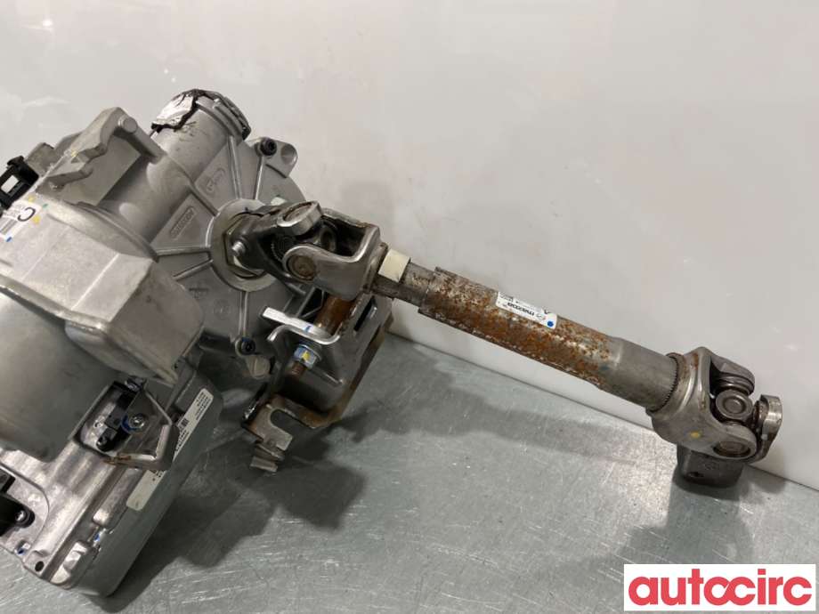 Rattaksel elektrisk servo til Mazda CX-3 2015-2022  (MAZDA|D09T-32-100R||D09T32100M)