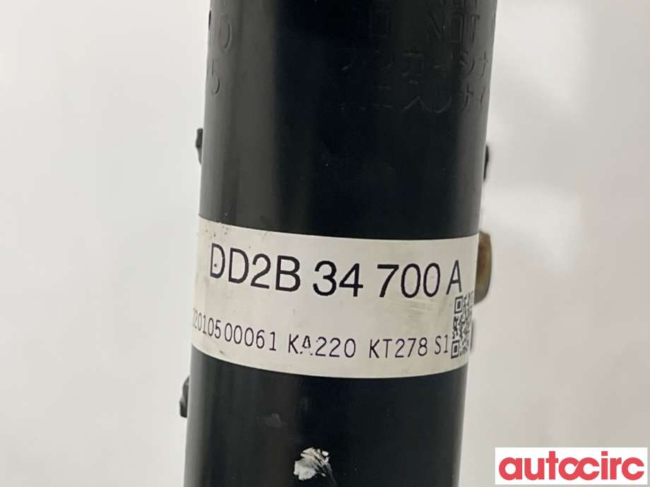 Fjærbein høyre foran til Mazda CX-3 2015-2022  (MAZDA|DD2B-34-700A||DD2B34700A)