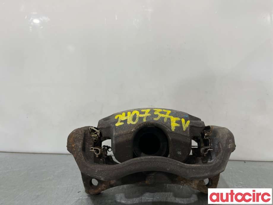 Bremsecaliper venstre foran til Mazda CX-3 2015-2022  (MAZDA|B4Y7-33-99ZC|)