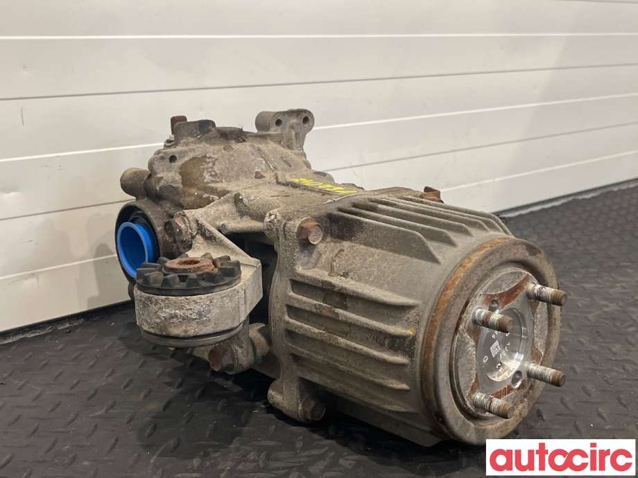 Kardang klokke bak til Mitsubishi ASX 2010-2019  (MITSUBISHI|3501A470)