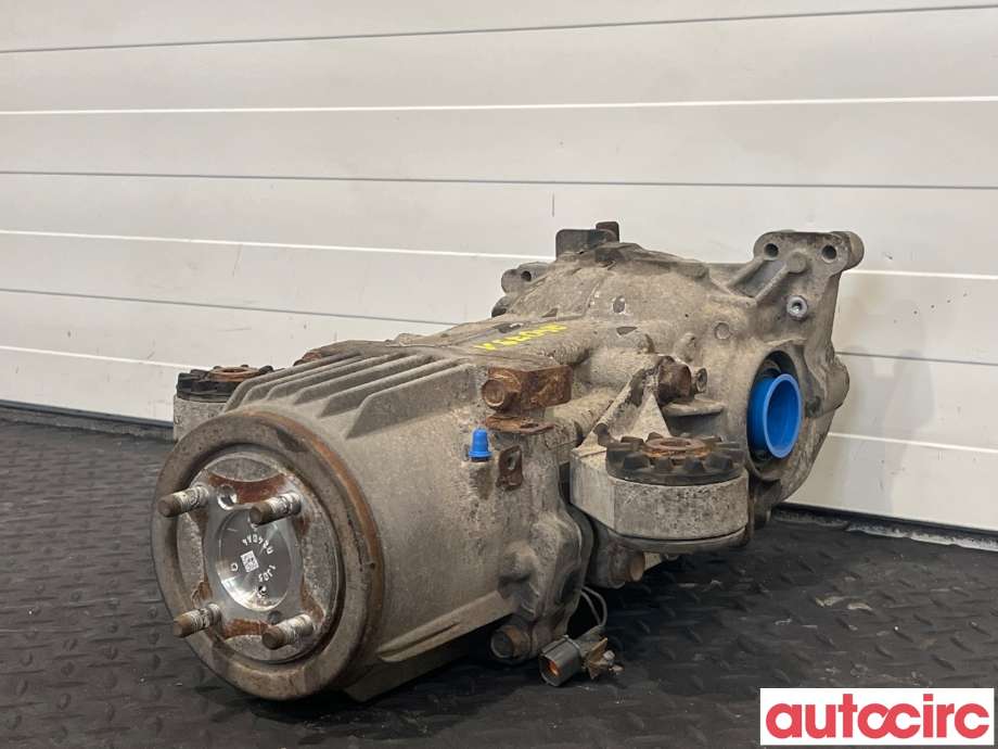 Kardang klokke bak til Mitsubishi ASX 2010-2019  (MITSUBISHI|3501A470)