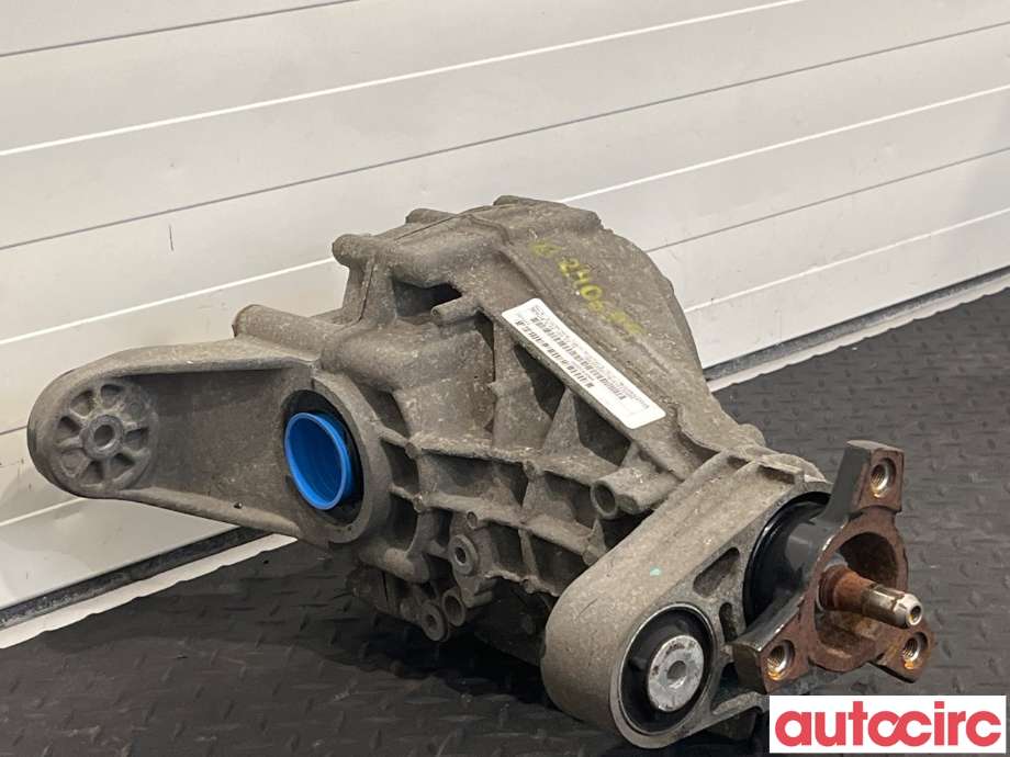 Kardang klokke bak til Mercedes GLK 2008-2015 (X204) (X204) (MERCEDES|A1643500314)