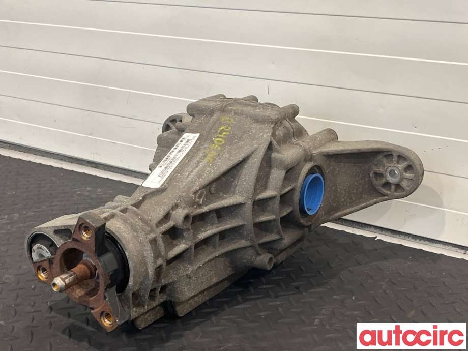 Kardang klokke bak til Mercedes GLK 2008-2015 (X204) (X204) (MERCEDES|A1643500314)