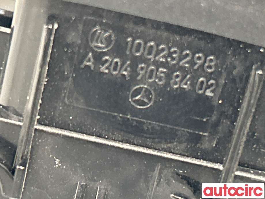 Diverse deler til Mercedes E-Klasse 2013-2016 (Fase 2) (W212) (W212) (MERCEDES|A20490584029107)