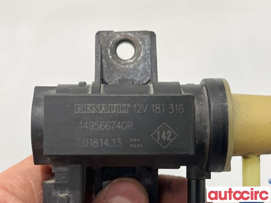Vakuumventil til Nissan Navara 2016-->> (D23) (D23) (NISSAN|1495600Q2B|70181413|149566740R)