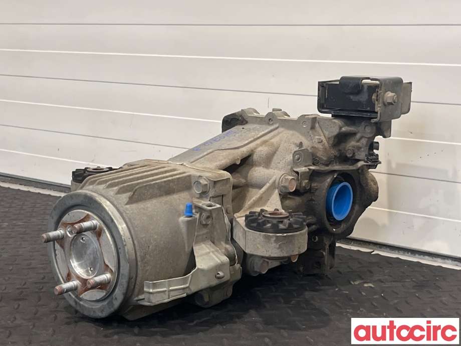 Kardang klokke bak til Mitsubishi Outlander 2007-2010 (Type II, Fase 1)  (MITSUBISHI|3501A114)