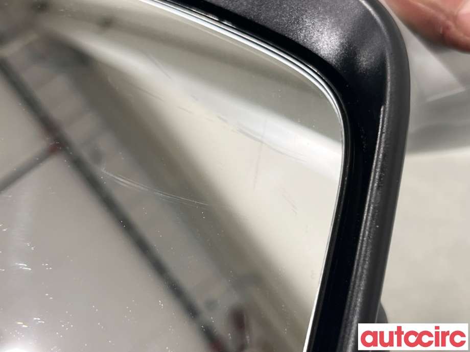 Speil venstre til Suzuki SX4 S-CROSS 2013-->> (Type II)  (SUZUKI|84702-63TB0-ZNL||84702-63TB0)