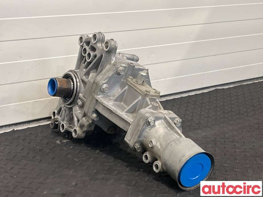 Girkasse 4WD fordelingskasse til Mitsubishi Outlander 2007-2010 (Type II, Fase 1)  (MITSUBISHI|3200A067)