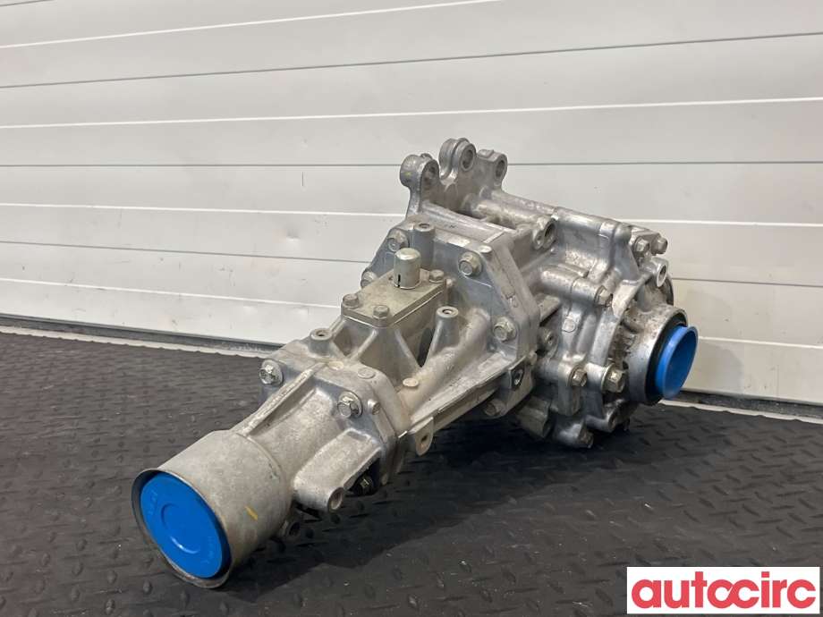 Girkasse 4WD fordelingskasse til Mitsubishi Outlander 2007-2010 (Type II, Fase 1)  (MITSUBISHI|3200A067)