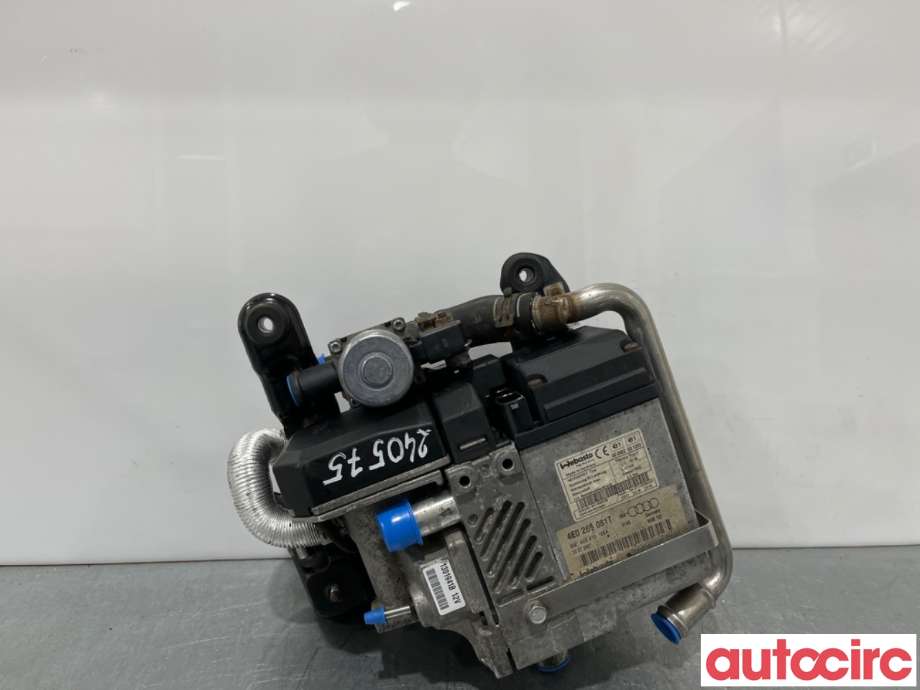 Dieselvarmer til Audi A8, 2003-2010 (Type II)  (AUDI|4E0265105K)