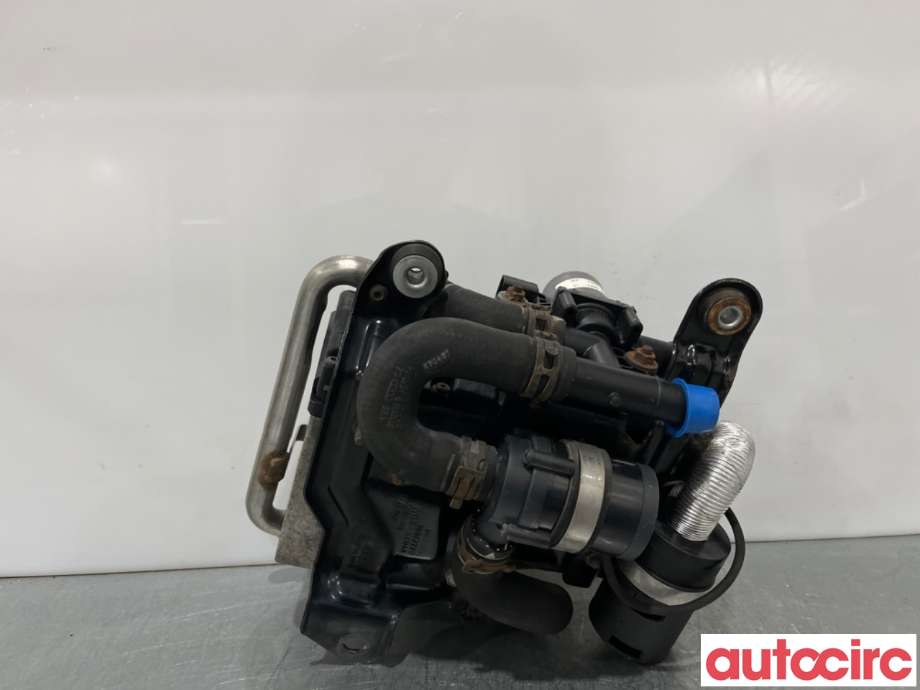 Dieselvarmer til Audi A8 2003-2010 (Type II)  (AUDI|4E0265105K|9016491B|4E0265105N)