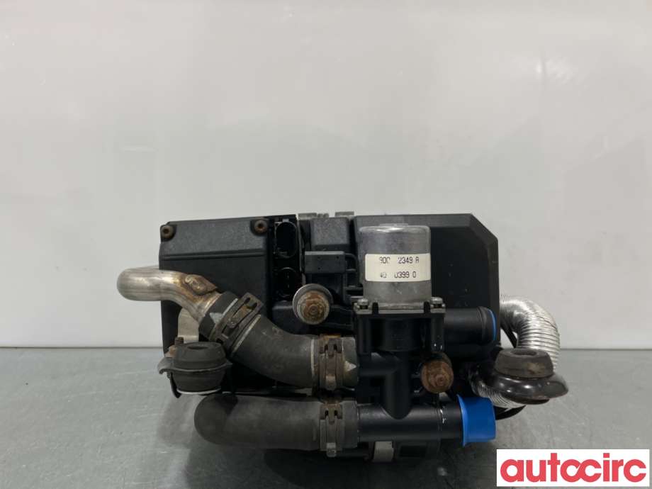 Dieselvarmer til Audi A8 2003-2010 (Type II)  (AUDI|4E0265105K|9016491B|4E0265105N)