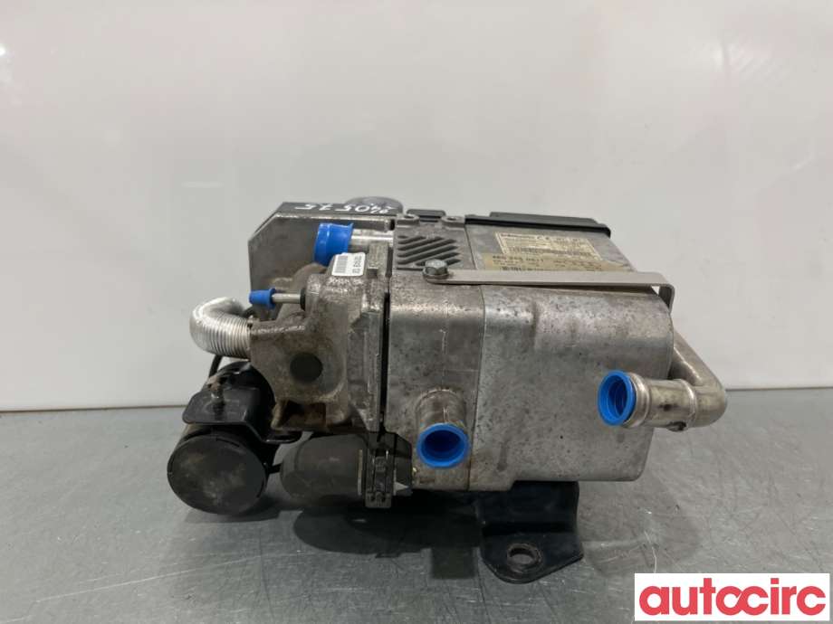 Dieselvarmer til Audi A8 2003-2010 (Type II)  (AUDI|4E0265105K|9016491B|4E0265105N)
