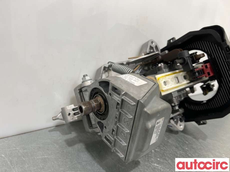 Rattaksel til Mercedes A-Klasse 2005-2012 (W169) (W169) (MERCEDES|A1694603816||A1694603916)