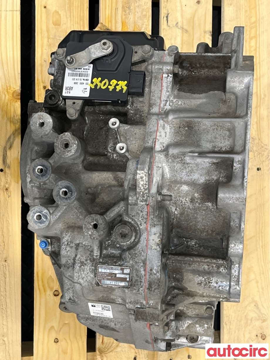 Girkasse automat til Opel Insignia A 2014-2017  (OPEL|55588248|MDK)