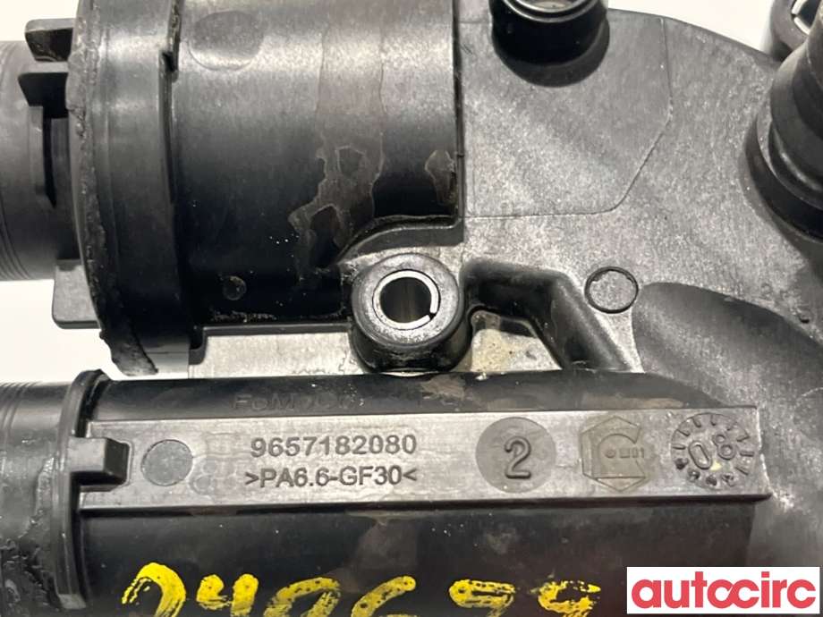 Termostathus til Mitsubishi Outlander 2010-2012 (Type II, Fase 2)  (MITSUBISHI|MN982198||9657182080)