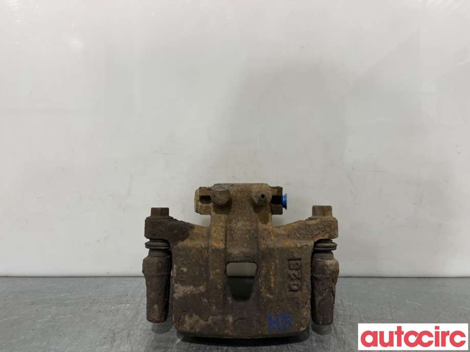 Bremsecaliper høyre bak til Mitsubishi Outlander, 2010-2012 (Type II, Fase 2)  (MITSUBISHI|MR116310)