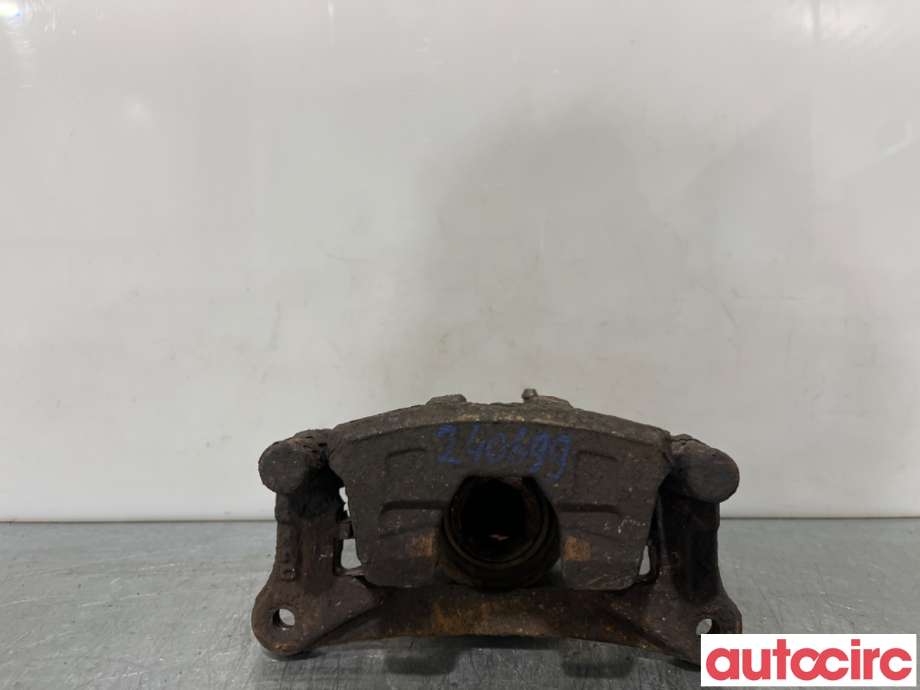 Bremsecaliper høyre bak til Mitsubishi Outlander 2010-2012 (Type II, Fase 2)  (MITSUBISHI|MR116310|)