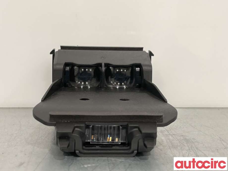 Sensor radar til Peugeot 208 2012-2019 (Type I)  (PEUGEOT|1613665480||9812768780)