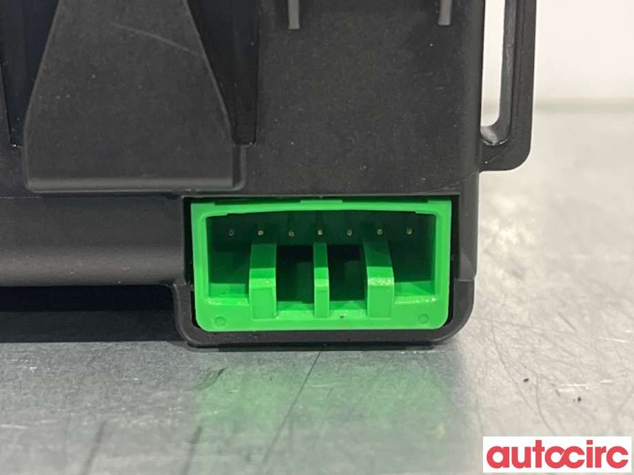 Sensor radar til Peugeot 208 2012-2019 (Type I)  (PEUGEOT|1613665480||9812768780)