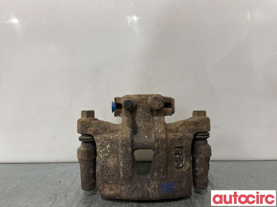 Bremsecaliper venstre bak til Mitsubishi Outlander, 2010-2012 (Type II, Fase 2)  (MITSUBISHI|MR116309)