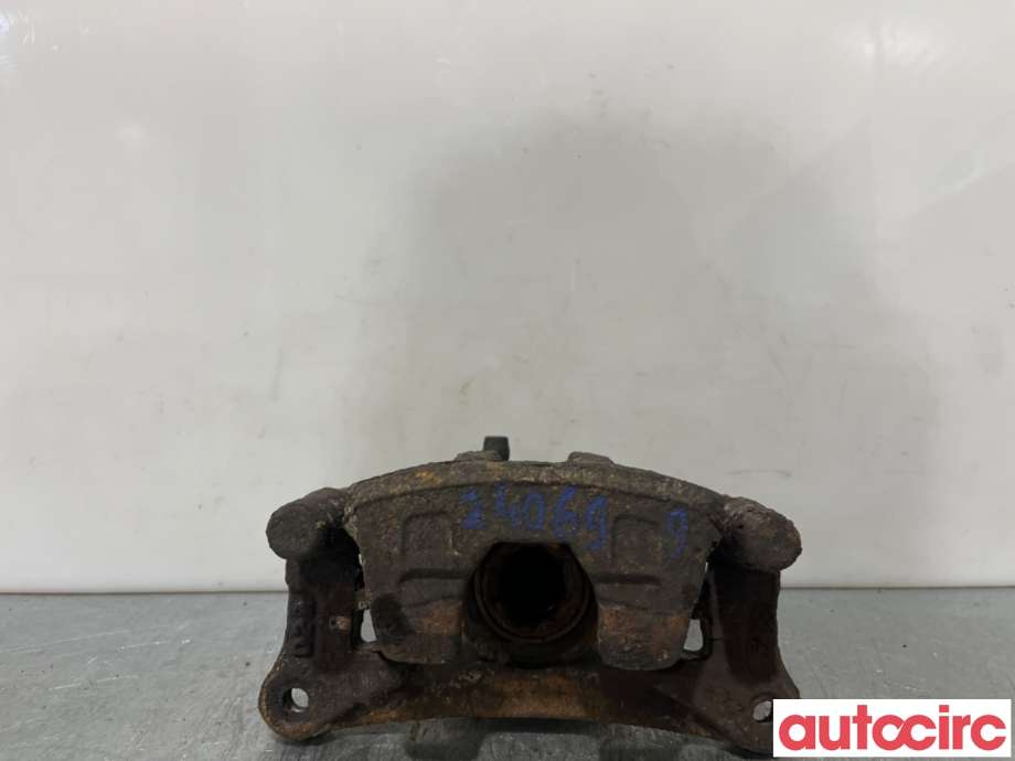 Bremsecaliper venstre bak til Mitsubishi Outlander 2010-2012 (Type II, Fase 2)  (MITSUBISHI|MR116309|)
